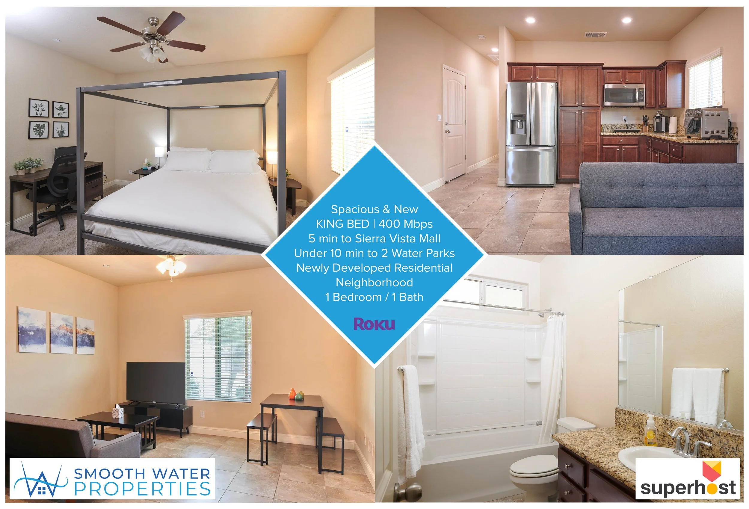 Listings — Smooth Water Properties