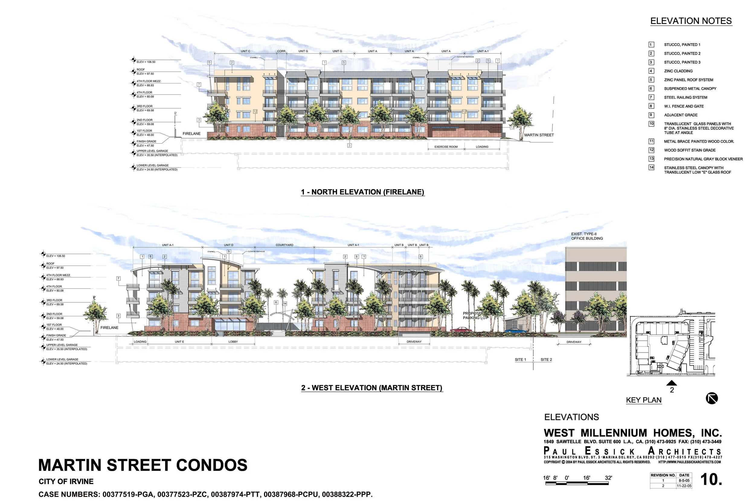 Martin Street Condos
