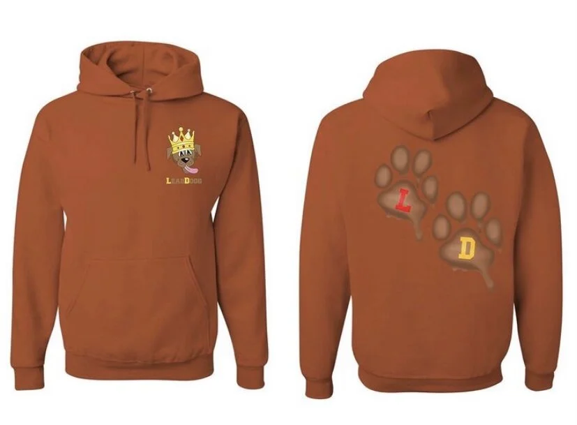 LEADDOGG HOODIE 