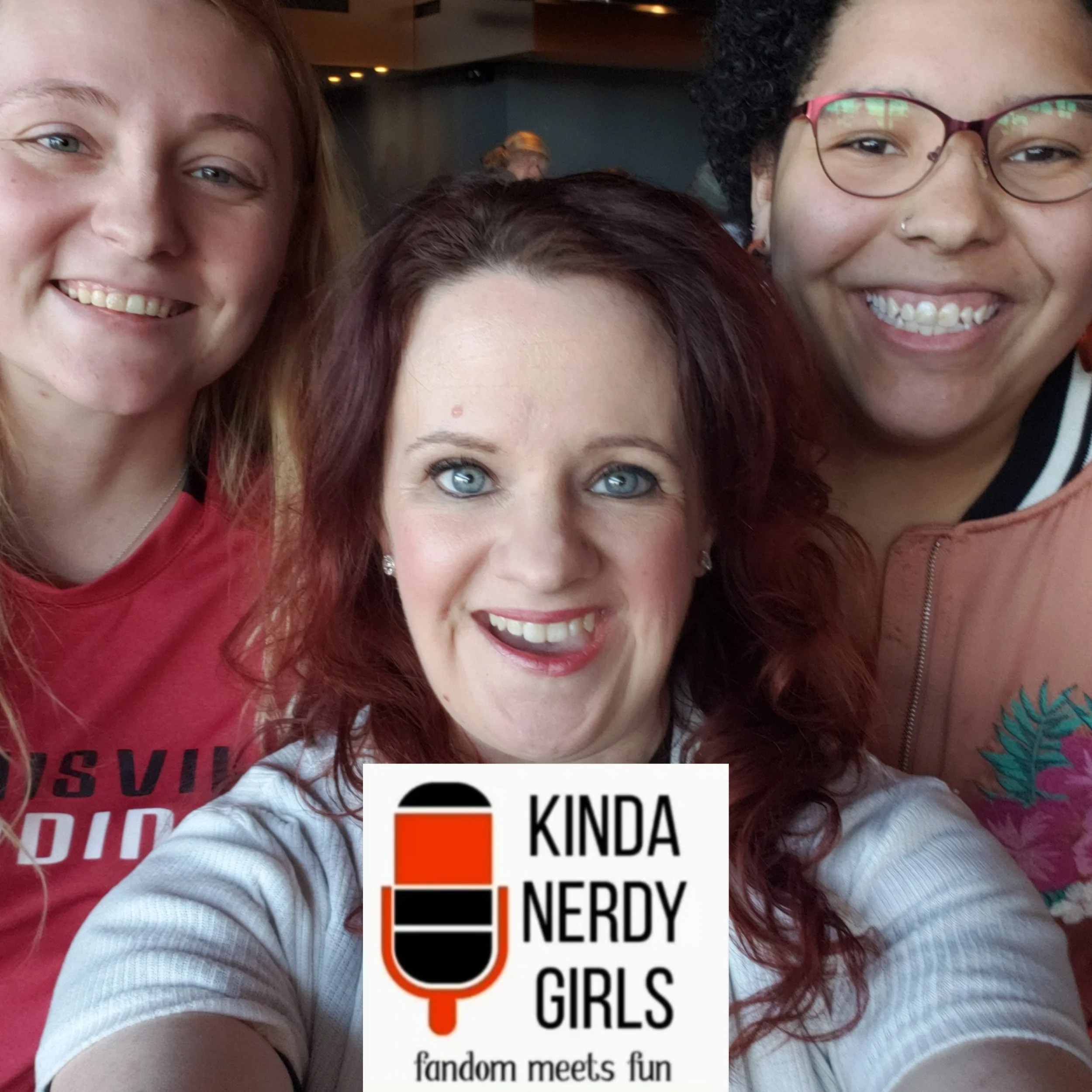 KJ and the Kinda Nerdy Girls