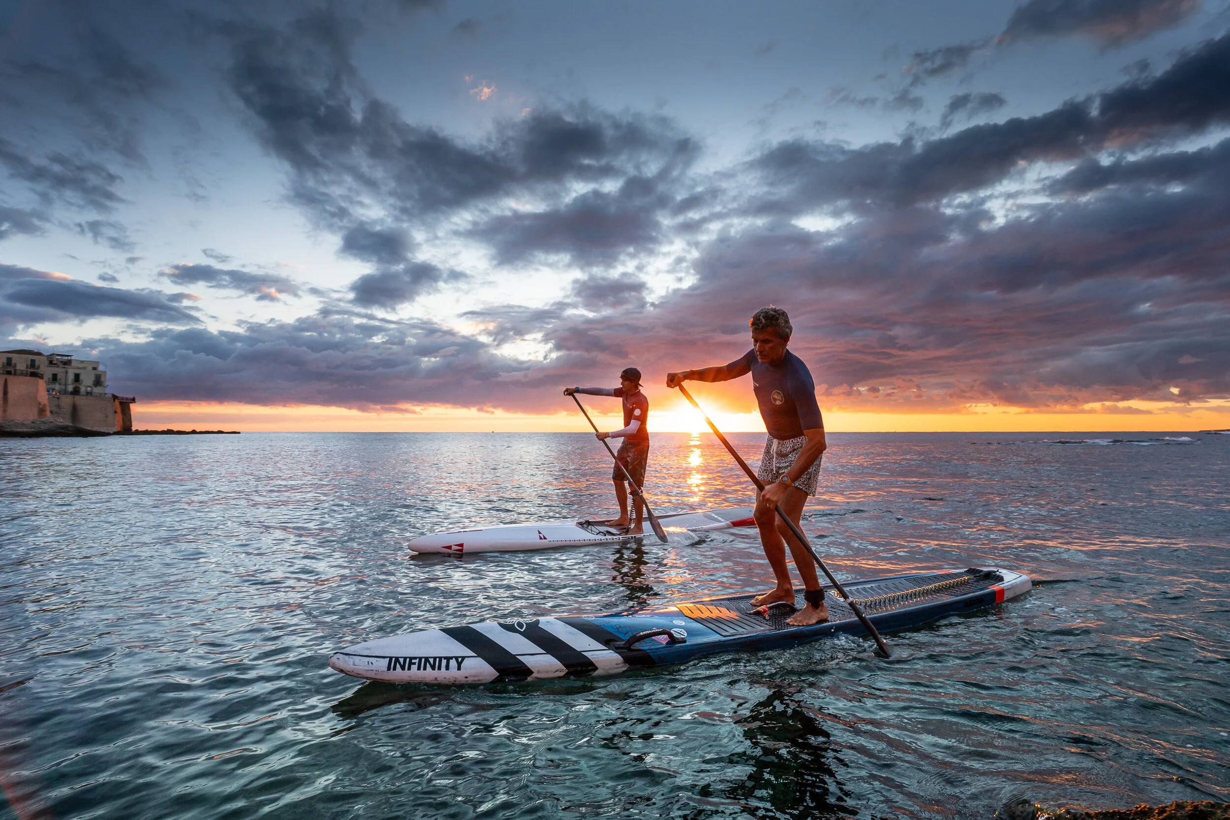 SUP-Standuppaddle-Allenarsi all'alba a Siracusa (1).JPG