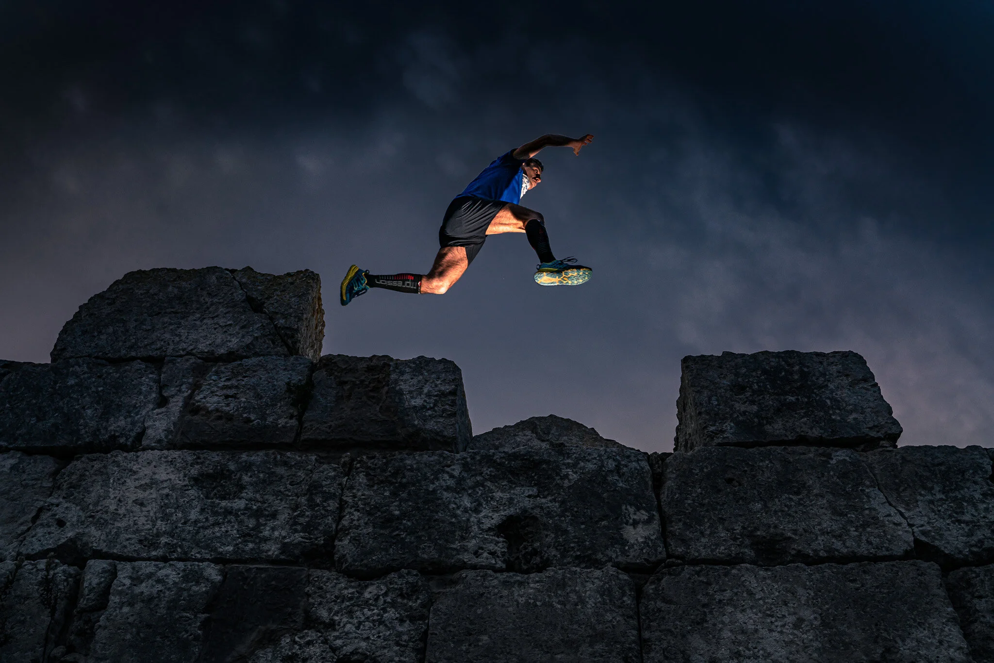 Mura Dionigiane  Trail Running.JPG