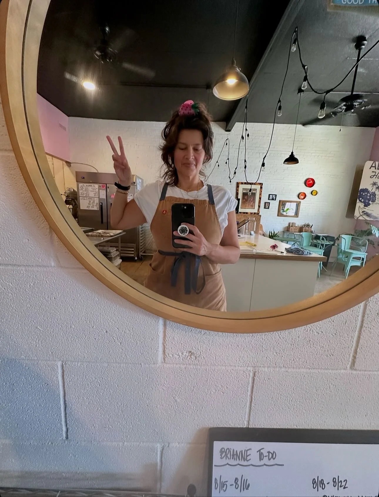 it&rsquo;s here, our final week at the bakery! it&rsquo;s all very surreal and we&rsquo;re baking as much as we can for you (read: cry, laugh, bake, repeat): open tomorrow, friday and saturday from 7am-12pm. that&rsquo;s three days to come hang, hug 