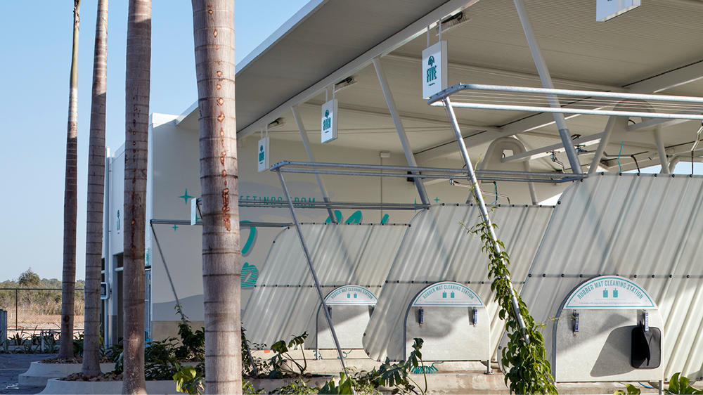 Car Wash Bays Northshore Townsville — Sparkletown