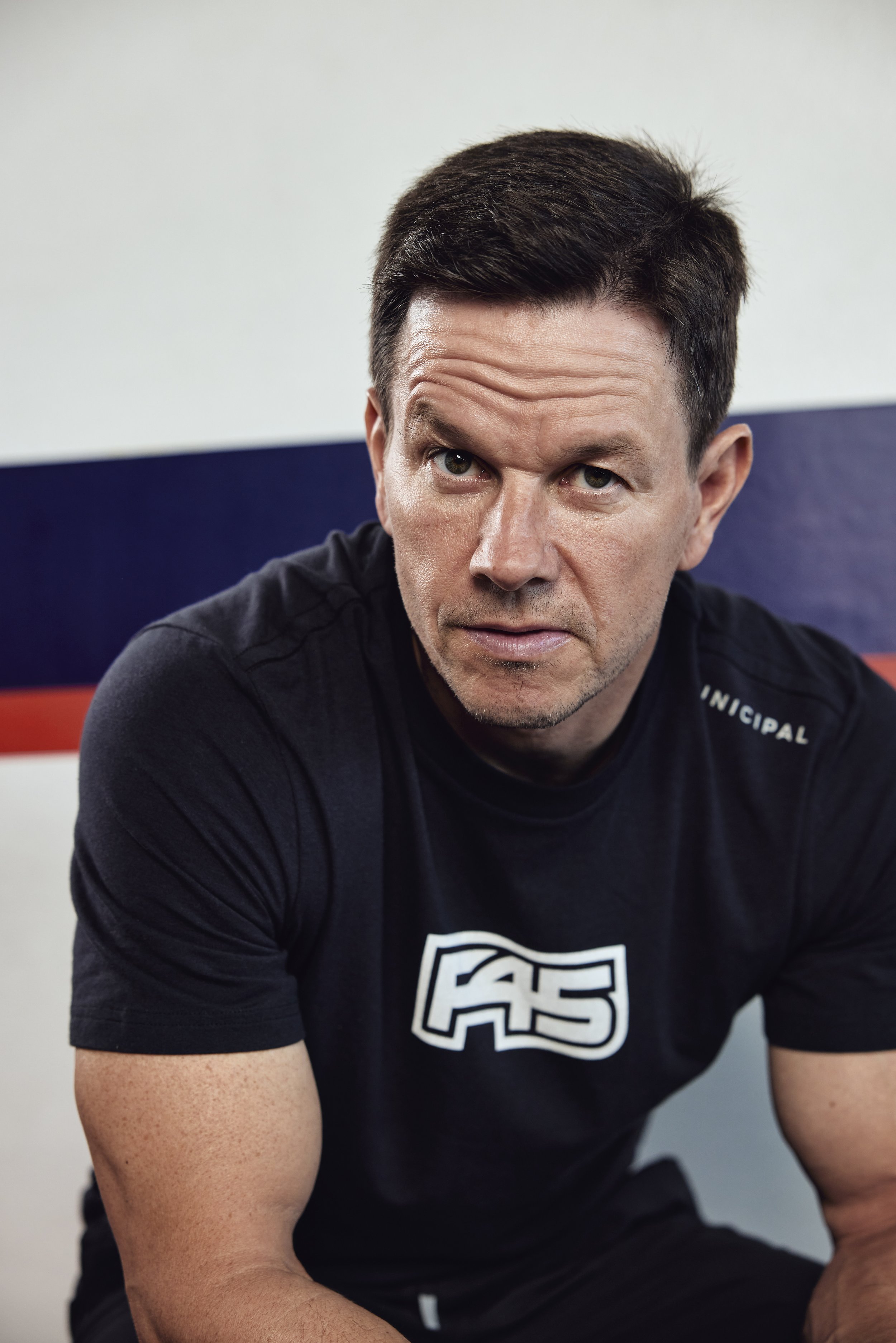 Mark Wahlberg Week F45