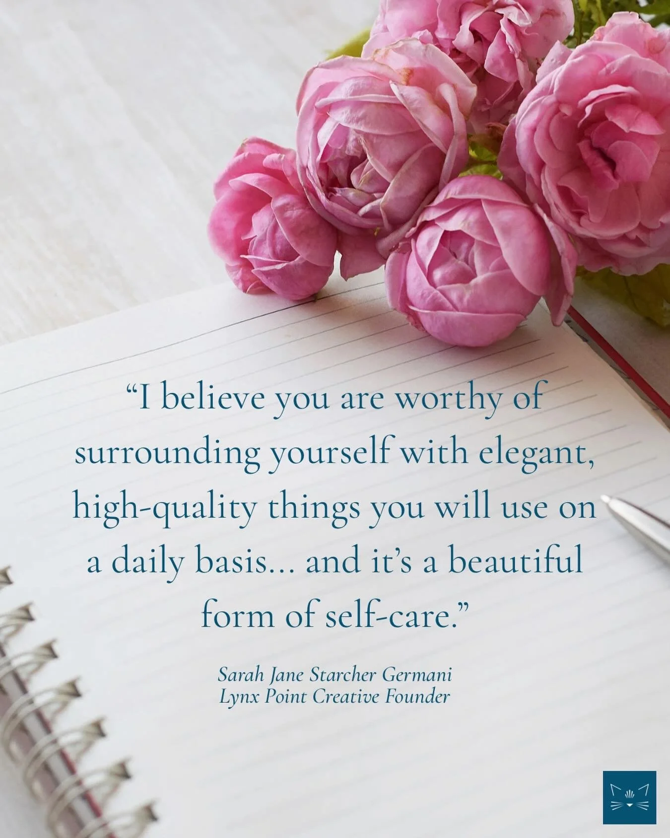 This could be our brand statement! 💖
Share if you agree! ✨ 

#luxuryselfcare #buyoncebuywell #personalplanners