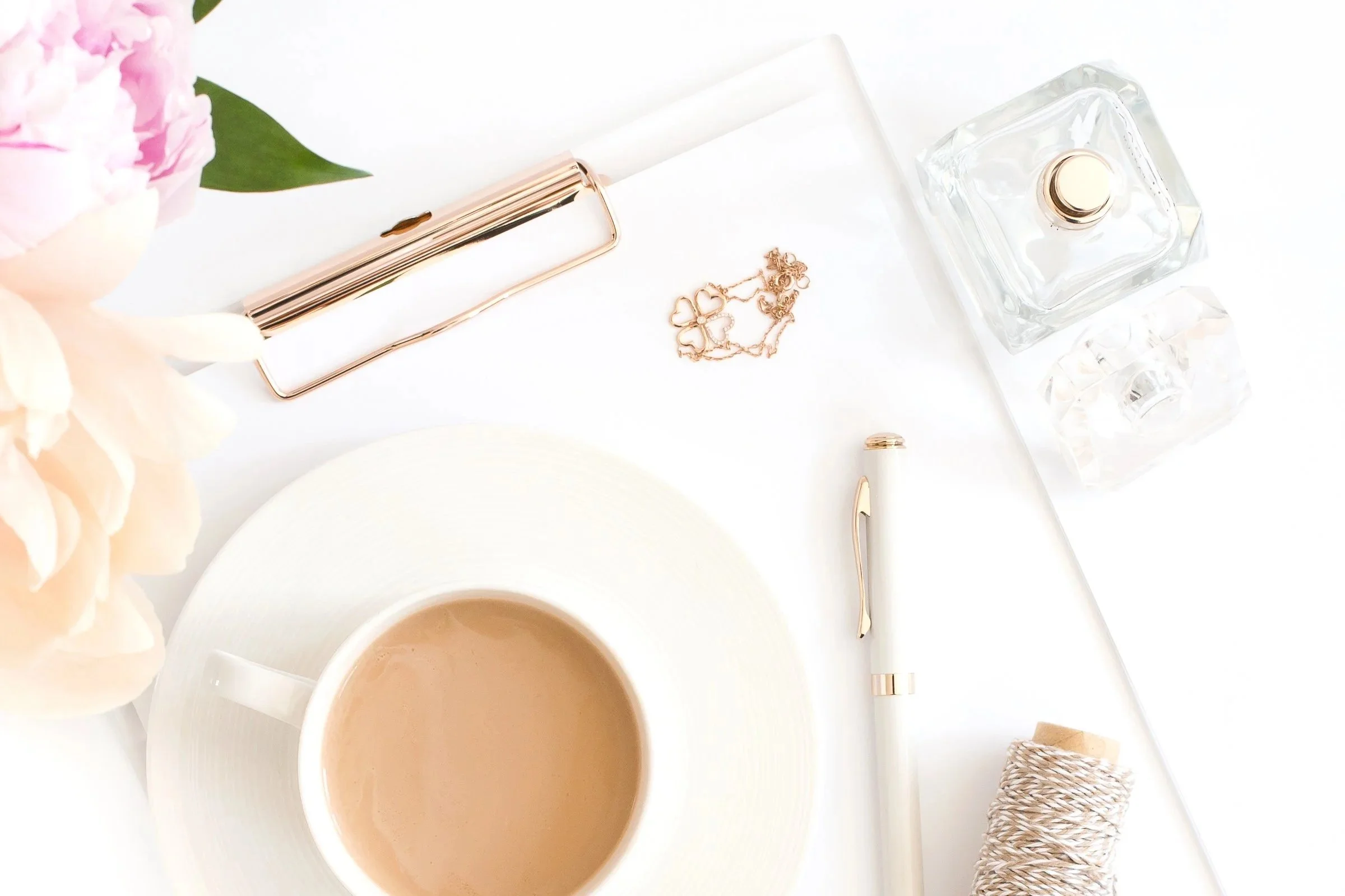 Finding Daily Joy in Little Luxuries