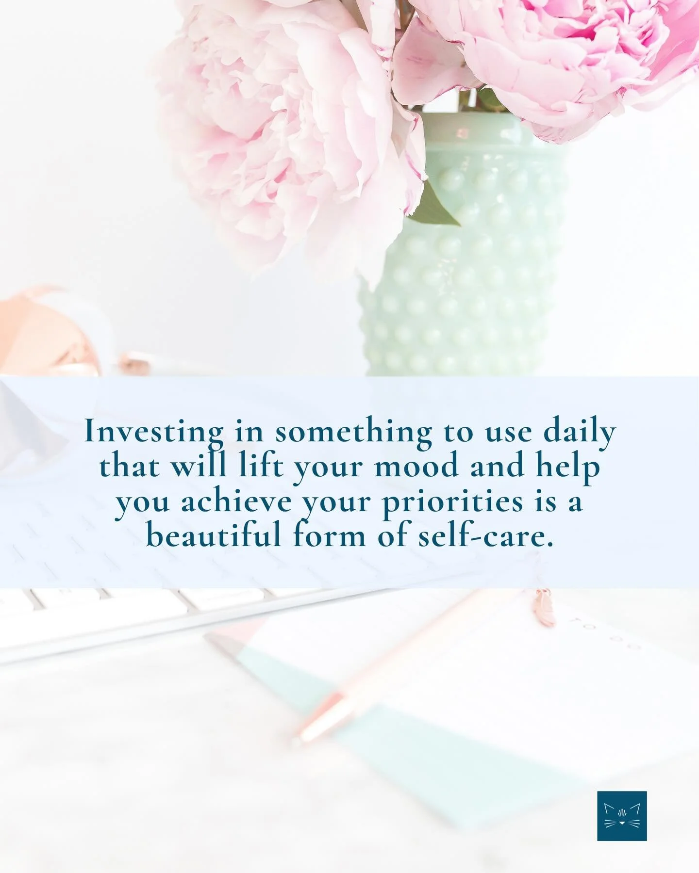 Our culture puts so much pressure to buy cheap, mass produced products with constant advertising and social noise. There&rsquo;s such a calming feeling in having fewer but beautiful, high quality objects to serve your needs during the day - a beautif