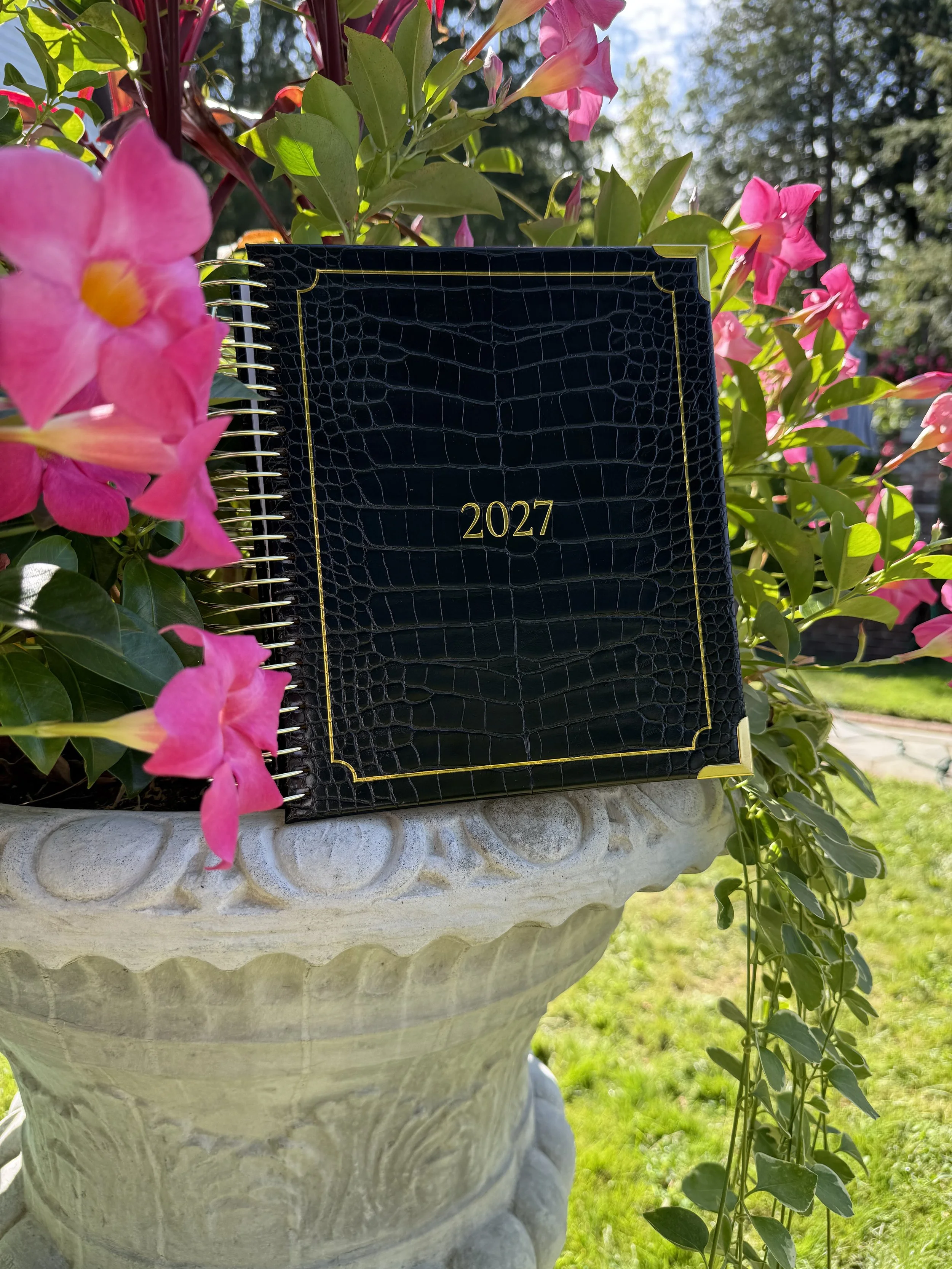 The 2027 Lynx Point Planner at a New York Gilded Age Estate