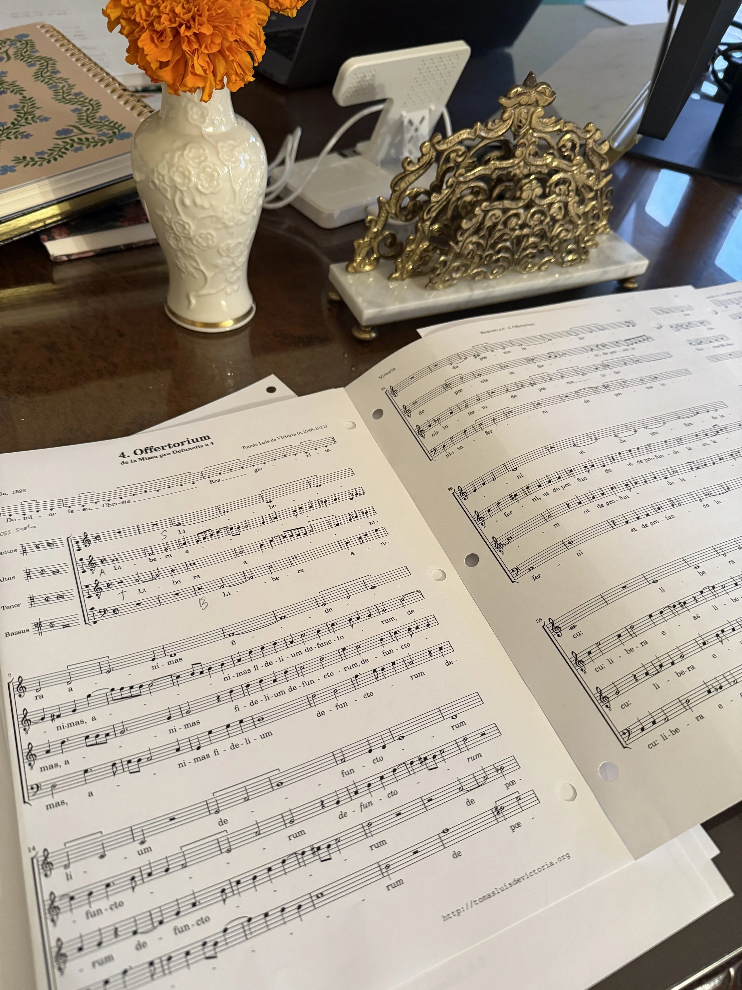 From Choral Conductor to Planner Designer