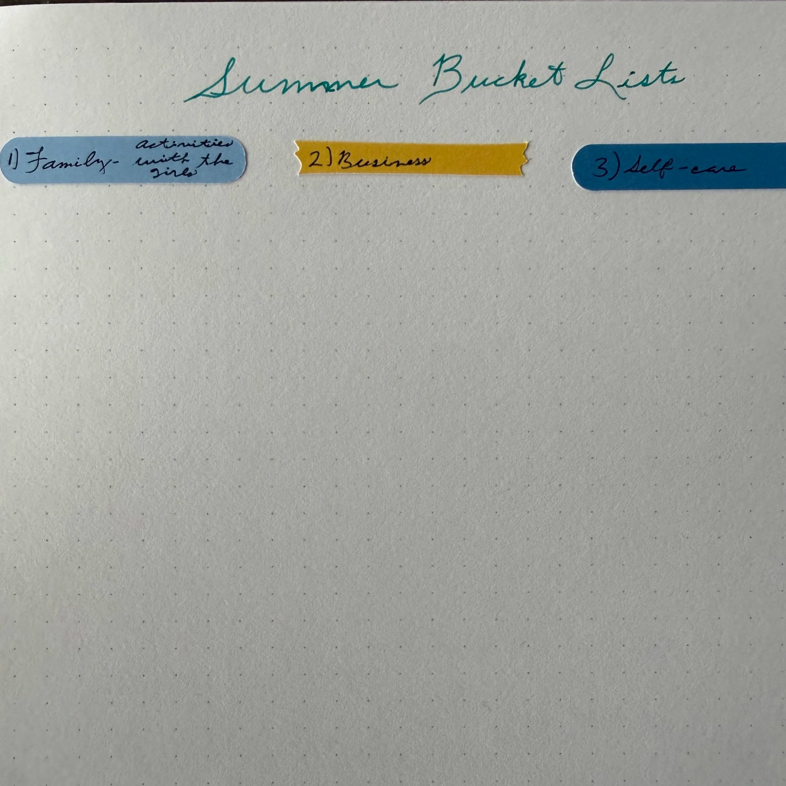 notebook-with-summer-bucket-list-planning