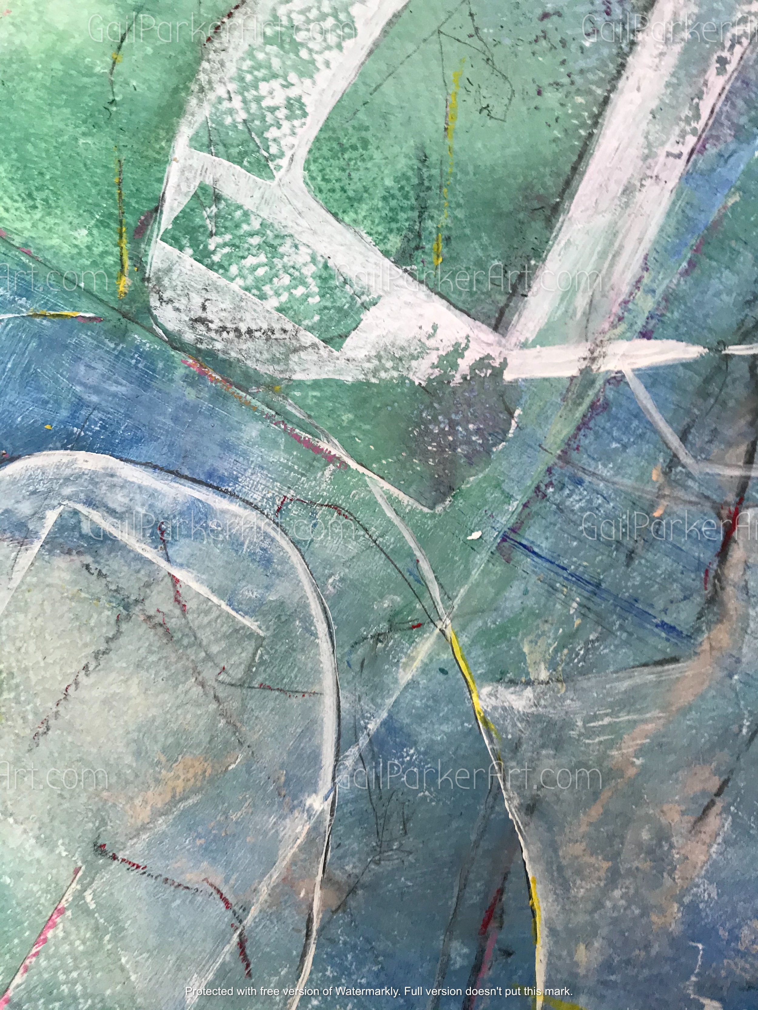 Cools
12"x15” Mixed Media mounted on 2” panel
$120
