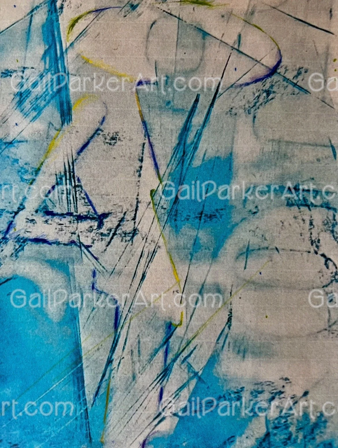 "Figure in Letters"  
8" x 11"  
Mixed media on paper  
$80  
