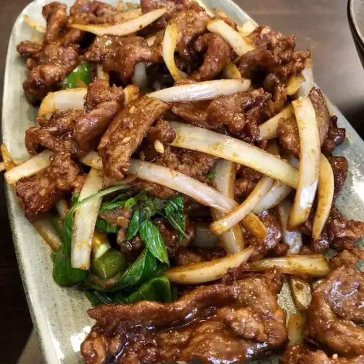 burmese taste menu cuisine options menu