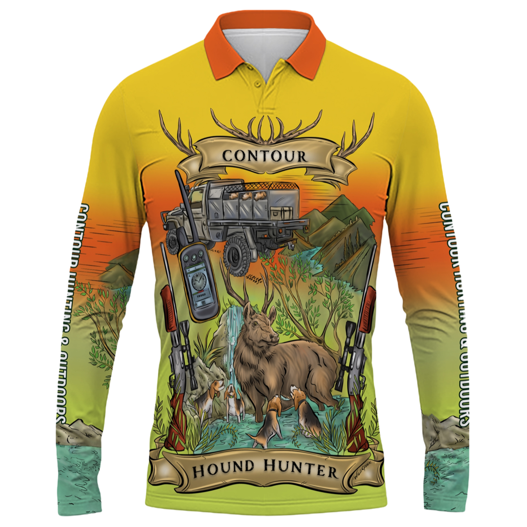 Hound hunter singlet — Contour Outfitters