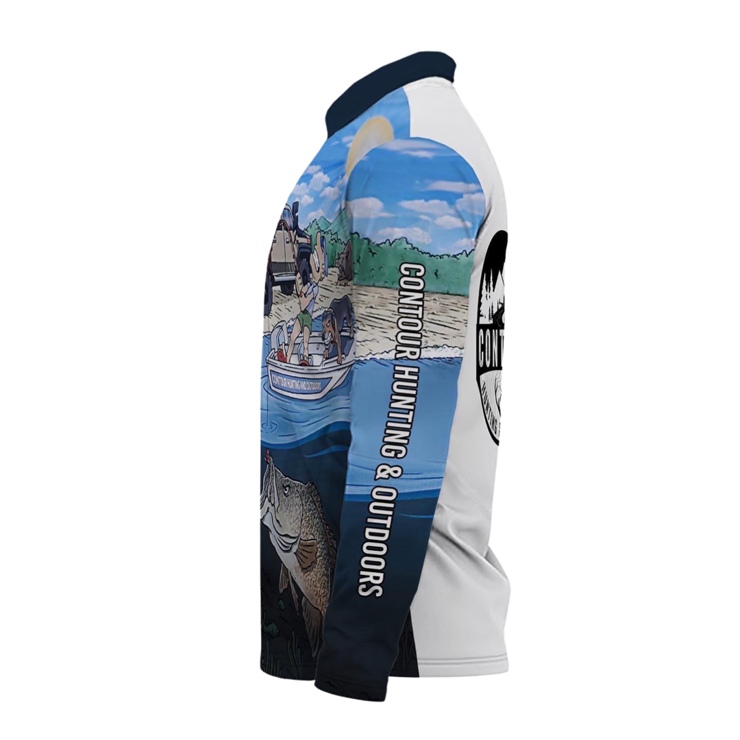 Hound hunter singlet — Contour Outfitters