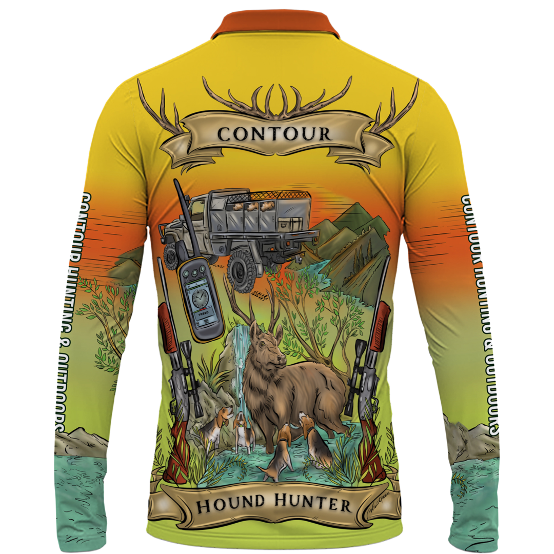 Hound hunter singlet — Contour Outfitters