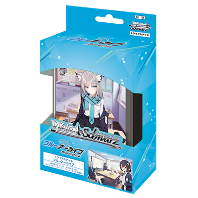 [JP] Weiss Schwarz Blue Archive Trial Deck+ (50 Cards)