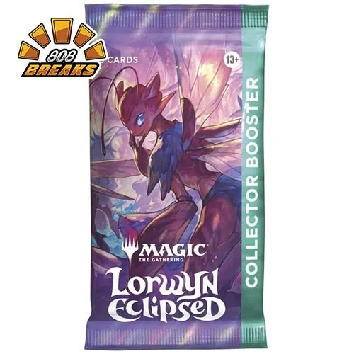 [EN] x1 Pack Lorwyn Eclipsed Collector Booster Pack