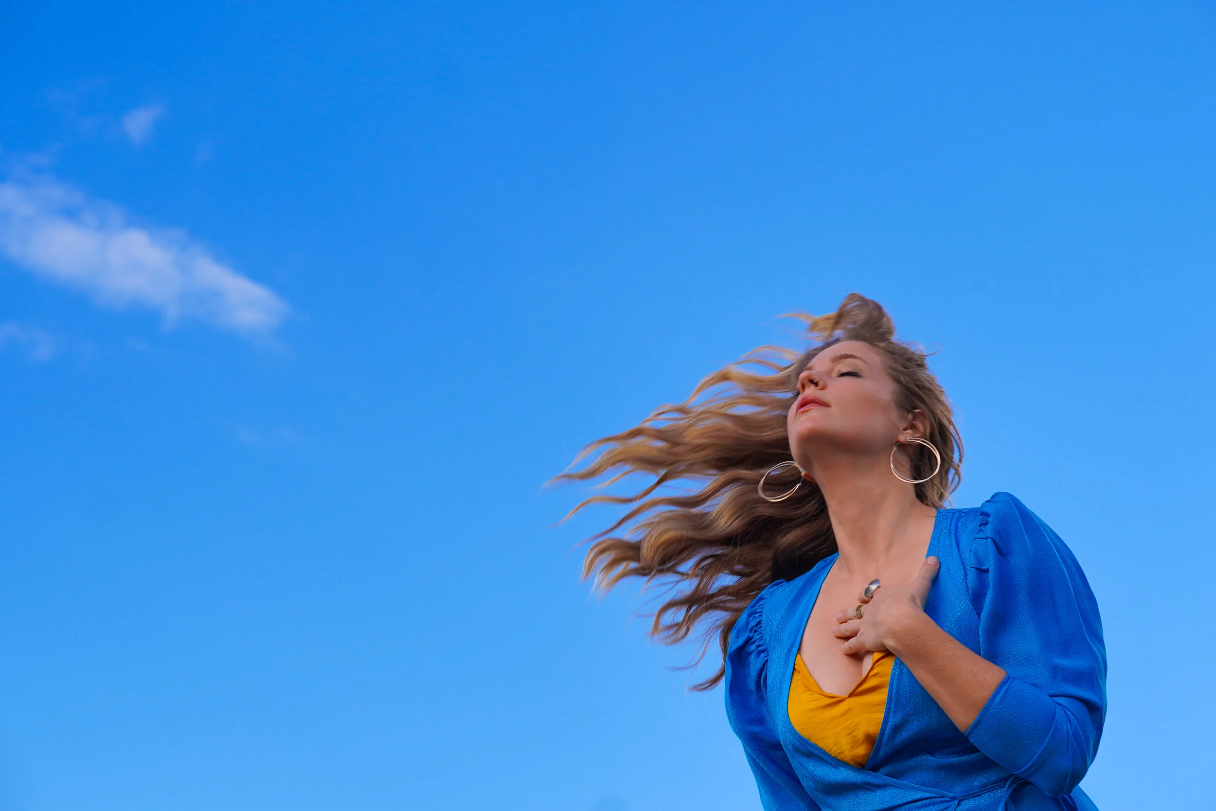 Interview: Carrie Wellings