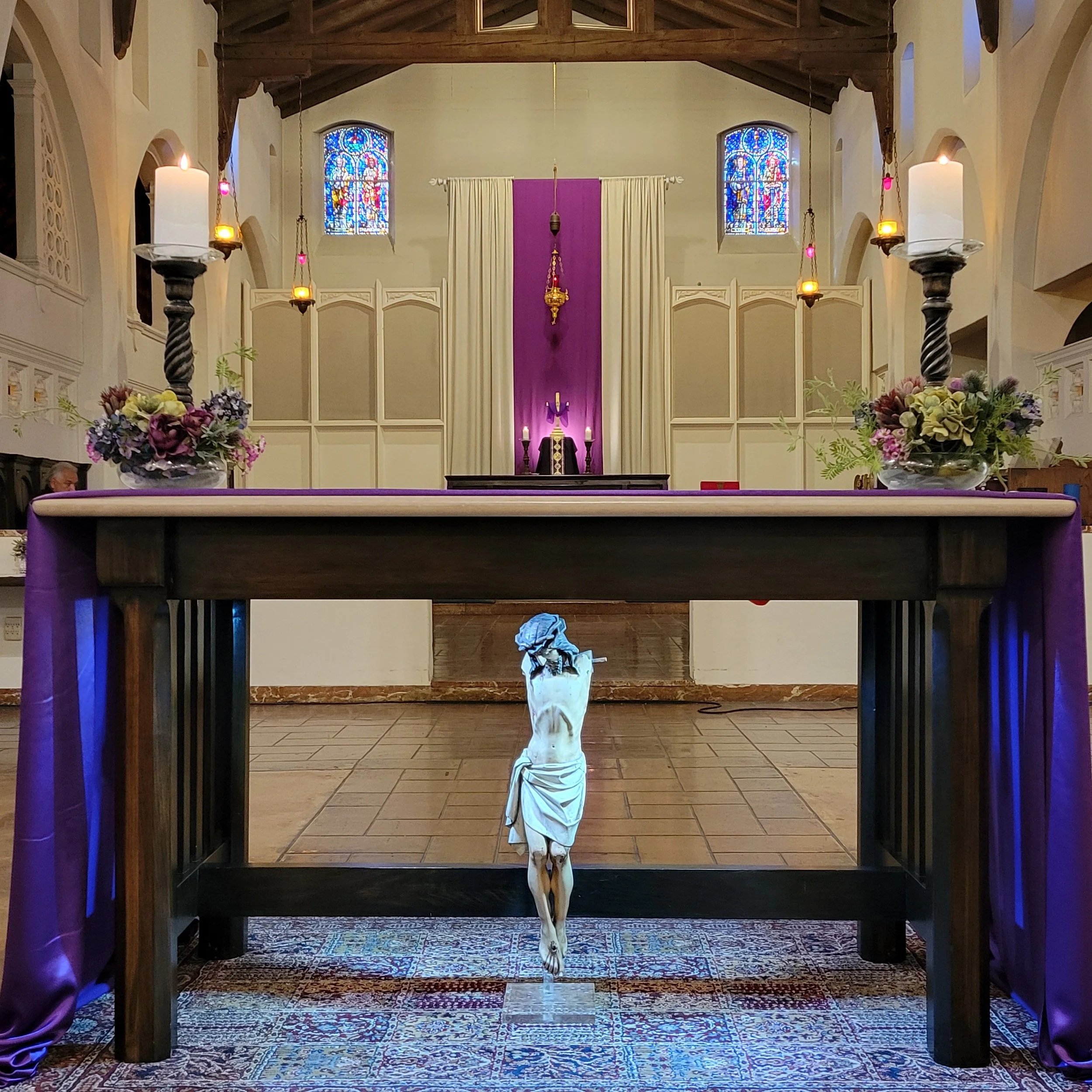 Inclusive Church Home