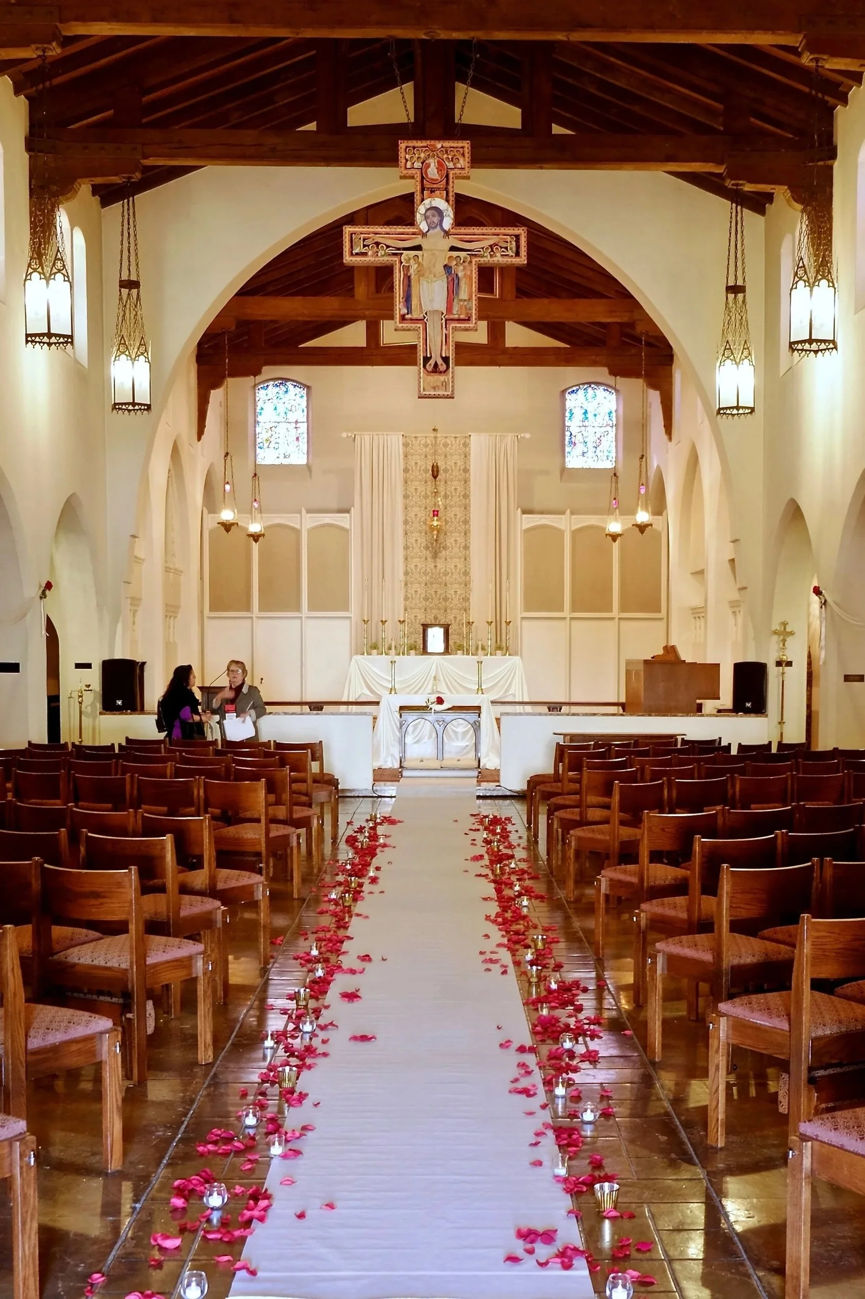 St. Paul's Pomona is a place of healing - a steady, gentle presence in a changing world. It holds together reverence & warmth, tradition & openness, beauty & approachability. It feels less like an institution & more like coming home.