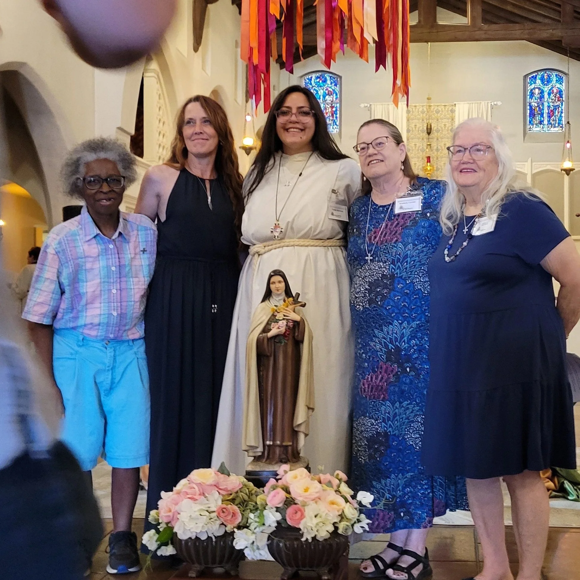 Episcopal Women's Group Prayer