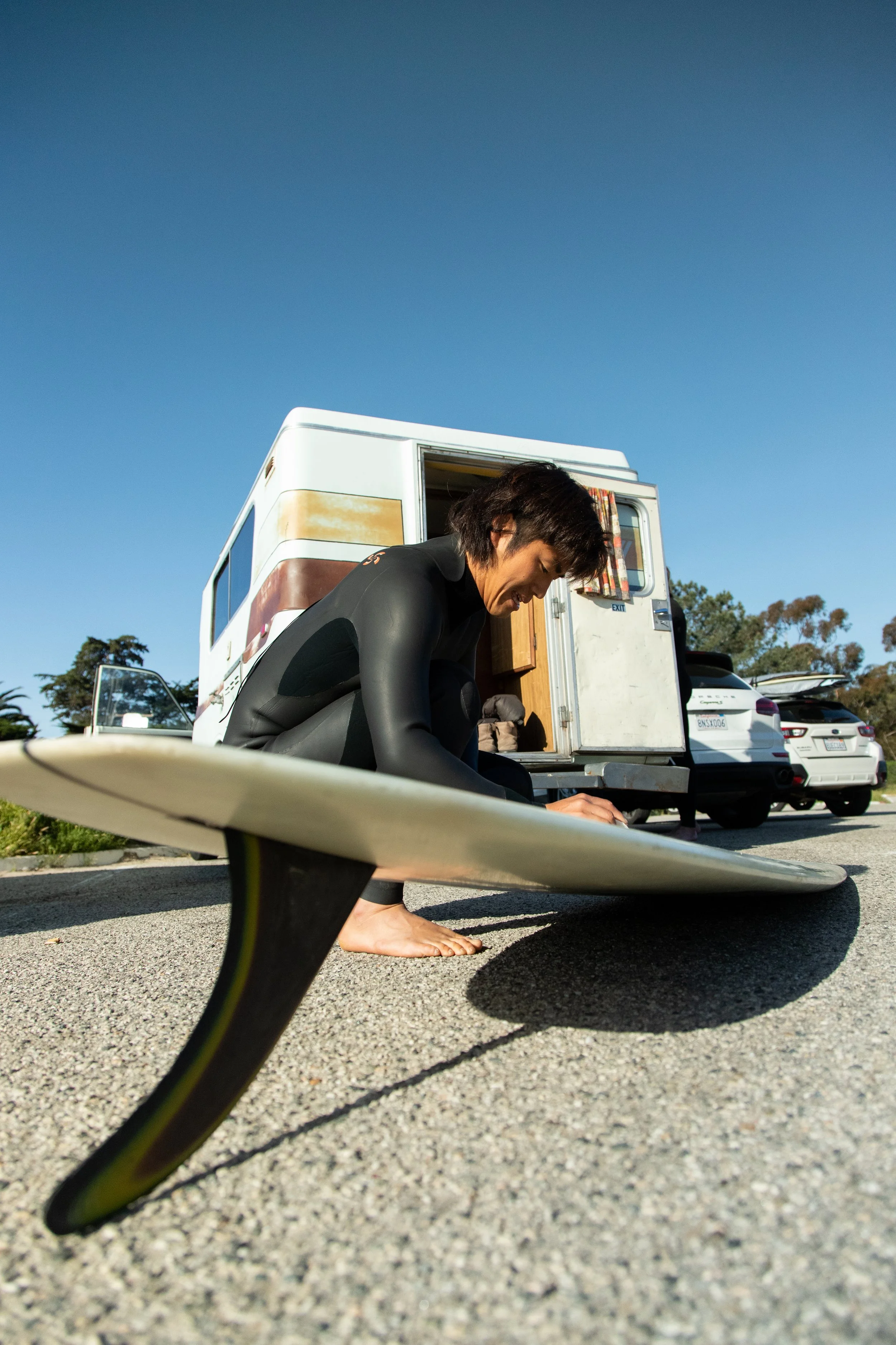 Kandai for Ambient Wetsuits