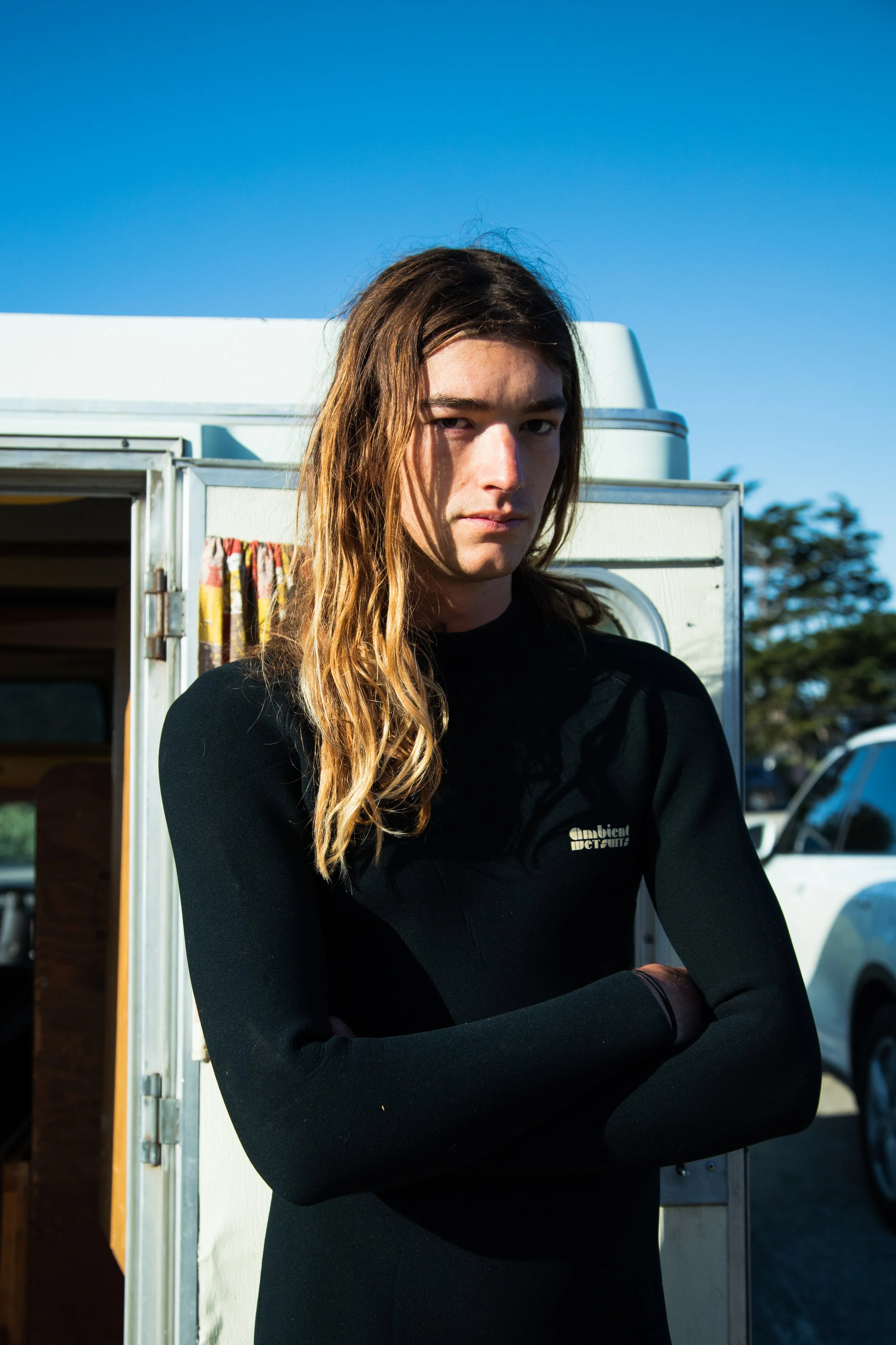 Sam for Ambient Wetsuits
