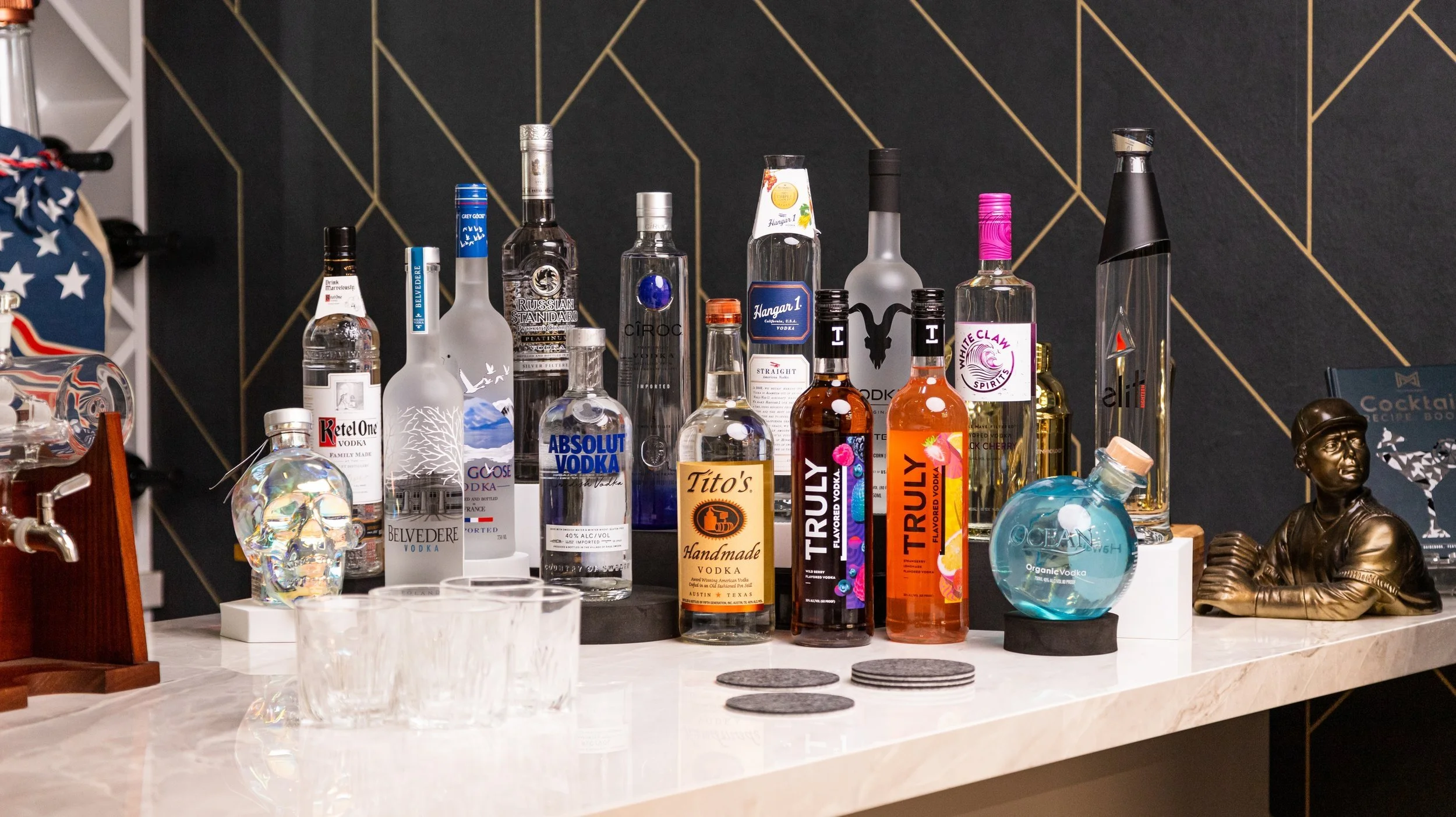 For Smokerzland Liquor Website Banner