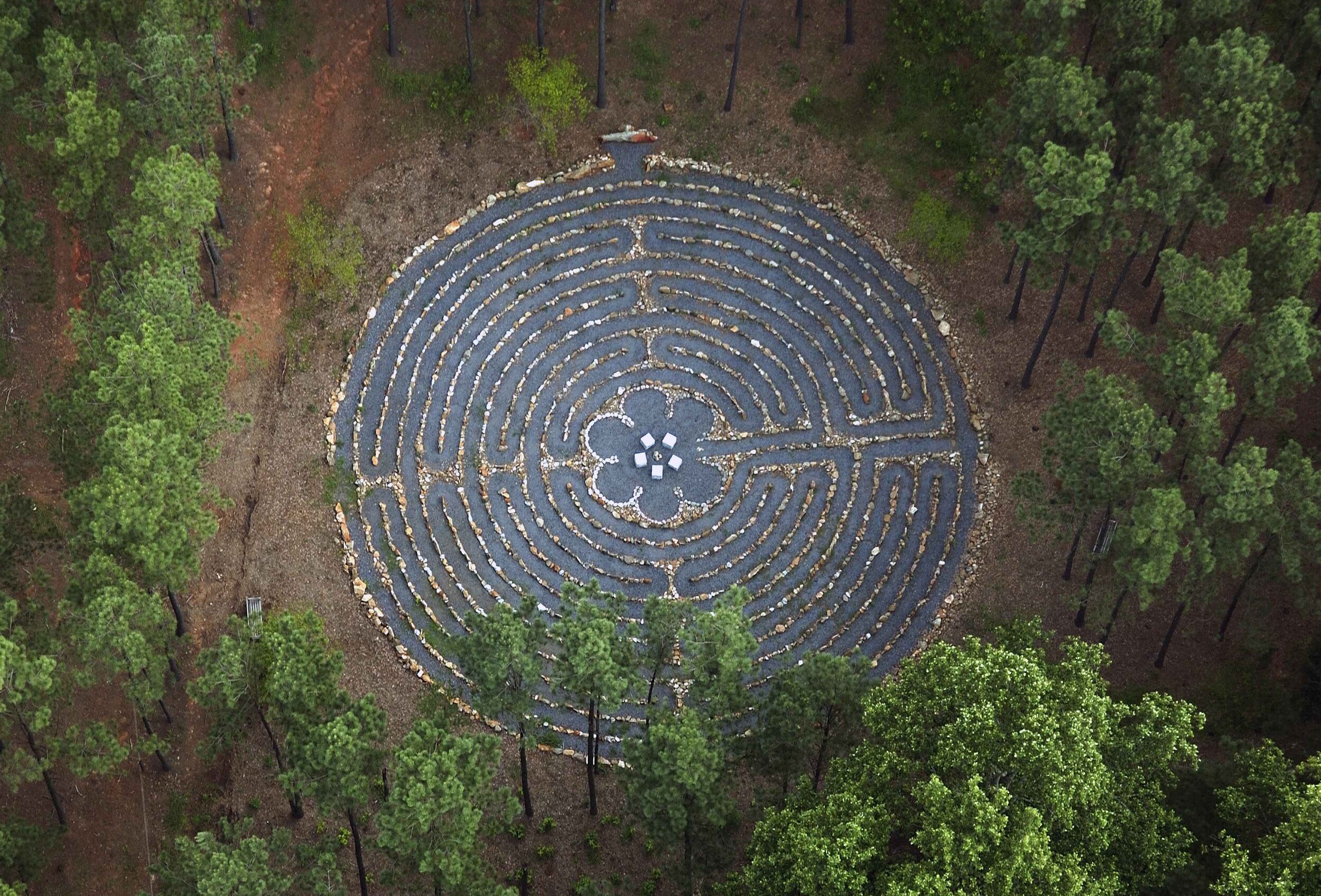 Serenbe Labyrinth Aerial.jpg