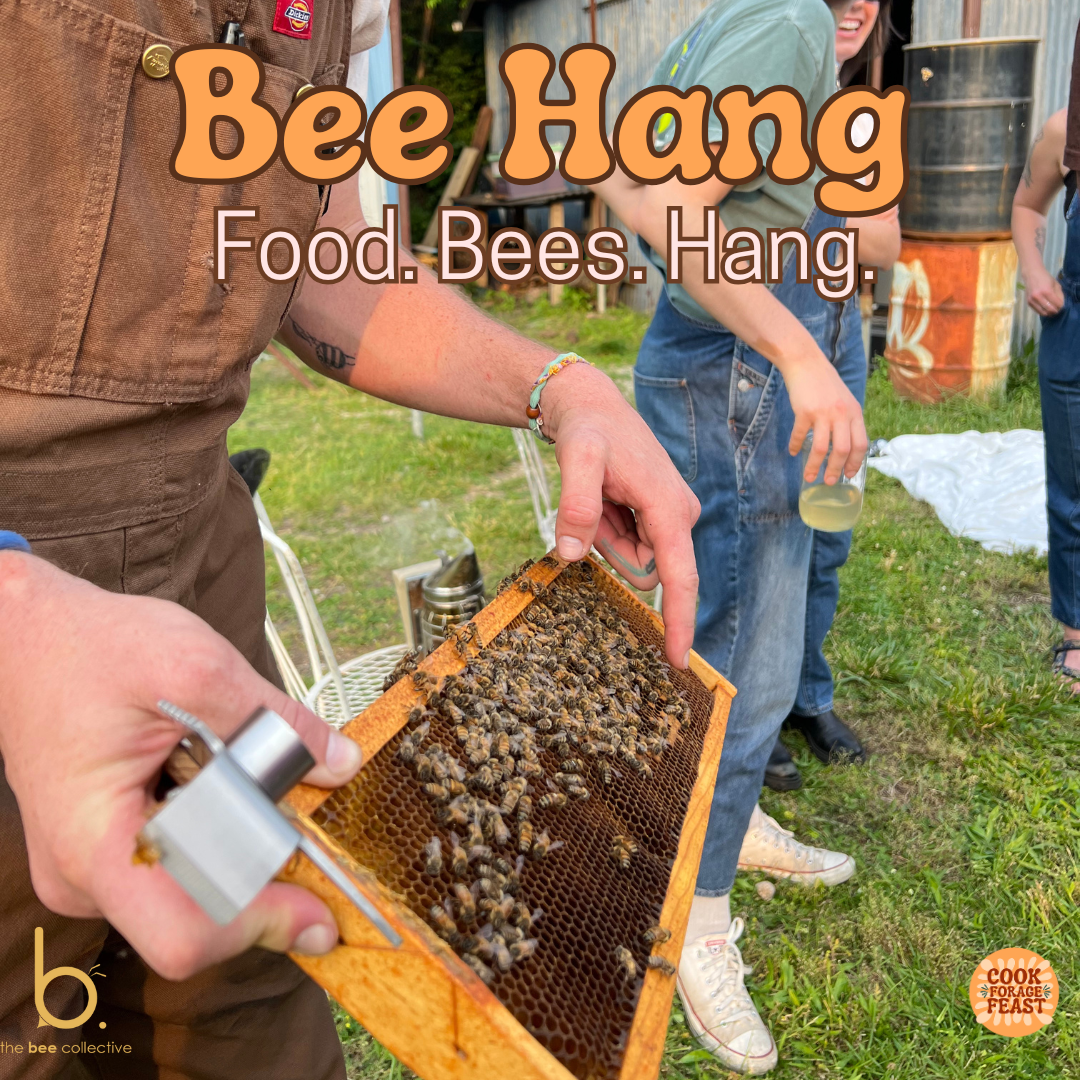 Bee Hang with Luke and Lorenzo