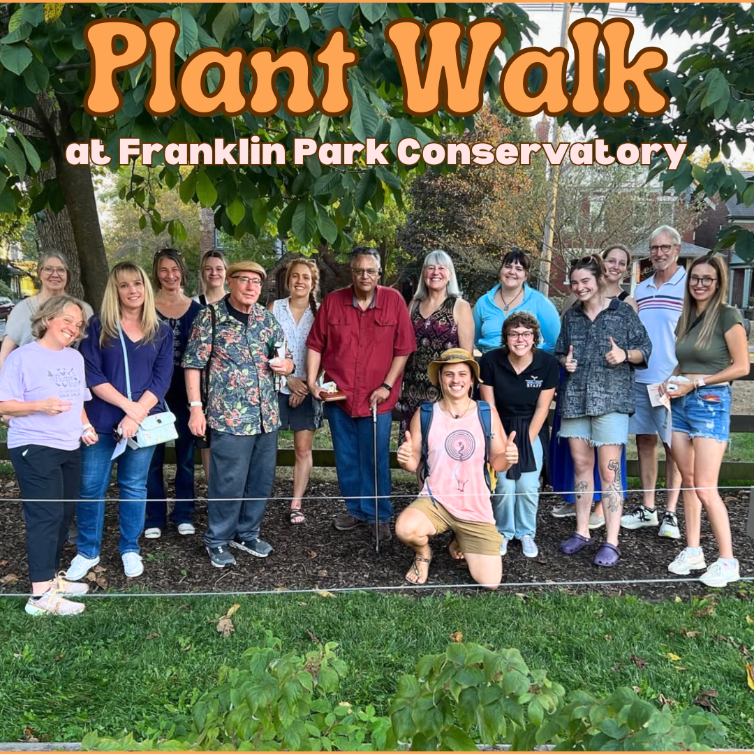 Franklin Park Plant Walk