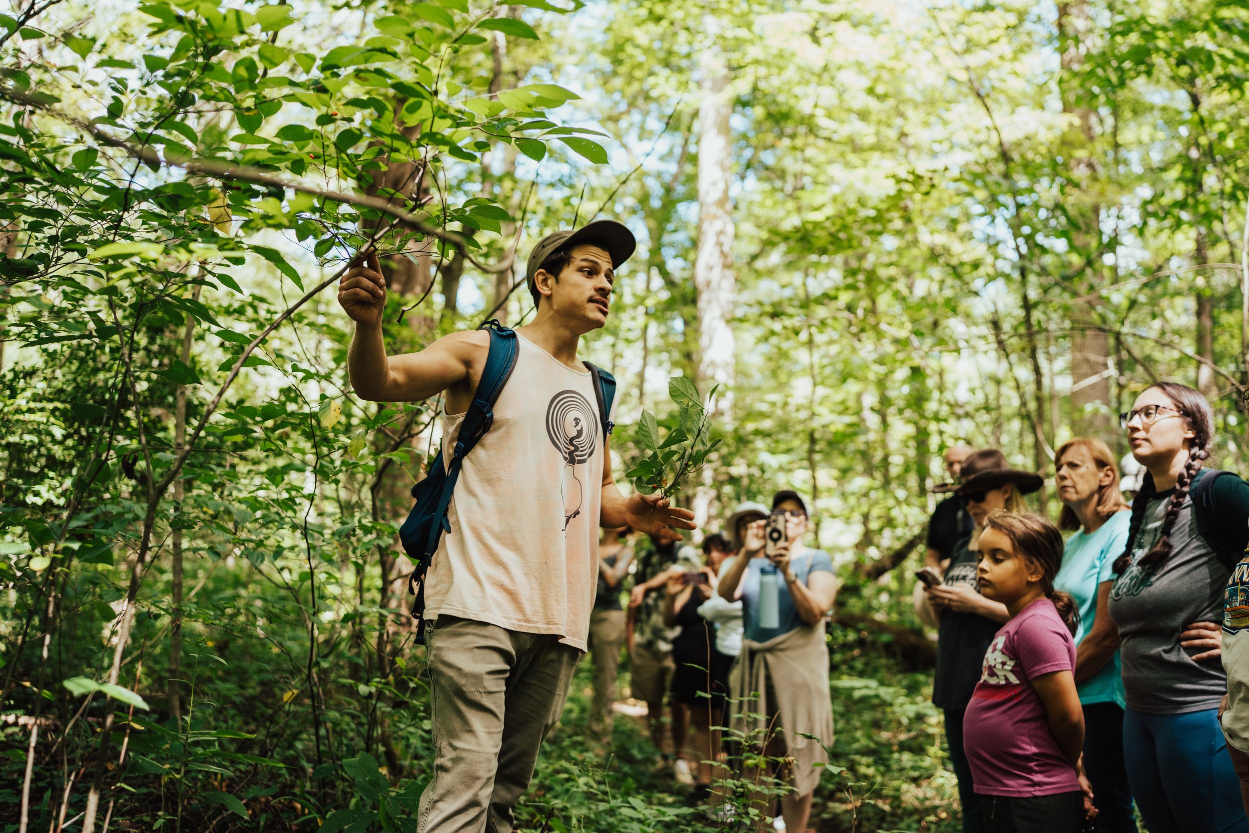 Columbus Ohio Foraging Classes, Foraged Dinners, Foraged Picnics and ...