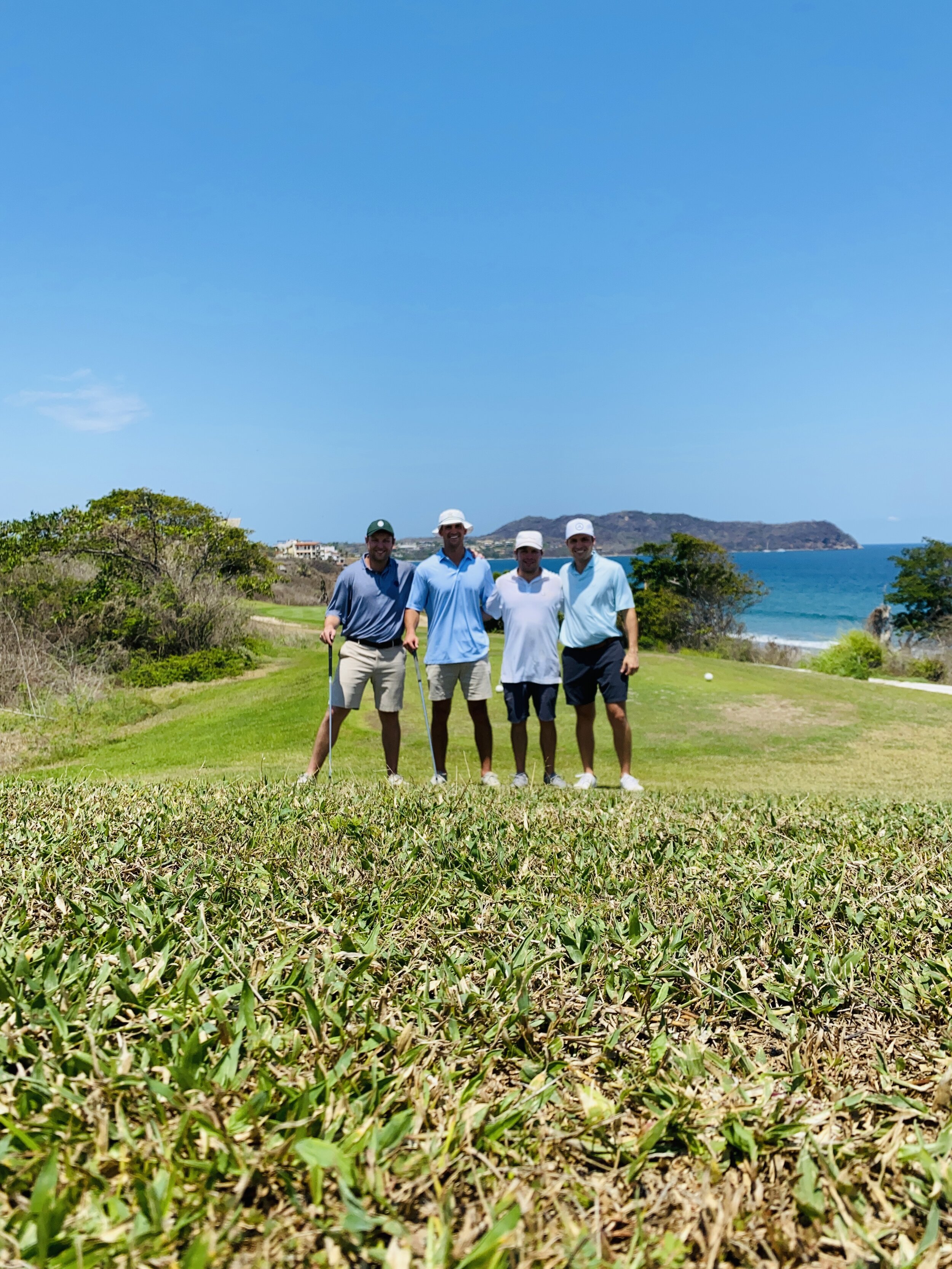 Litibu golf course in Punta Mita