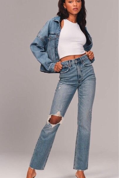 90s Ultra High Rise Straight Jeans curated on LTK.jpeg