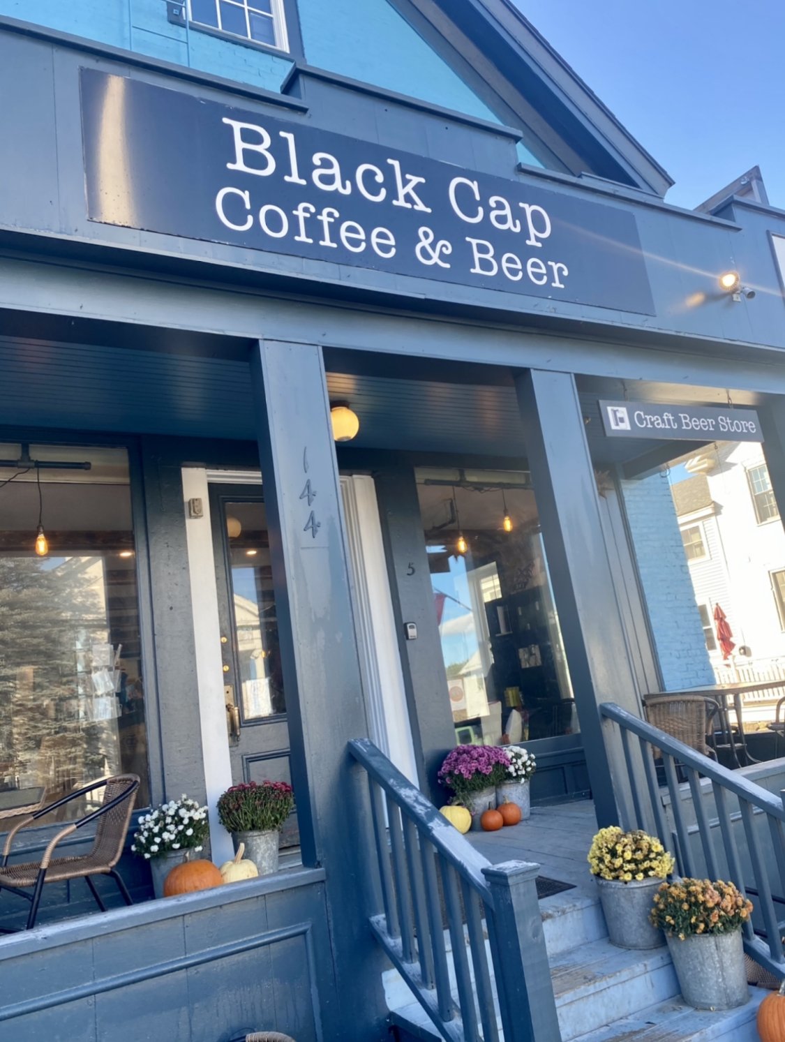 Where to Eat - Black Cap for coffee and breakfastvon Trapp Brewery Idylltime BreweryCold Hollow Cider Mill - MUST try the cider donuts!