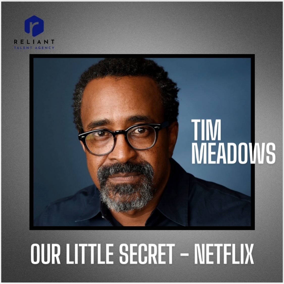 Congrats @real_timmeadows on Our Little Secret - out this year on Netflix!

https://ew.com/lindsay-lohan-tim-meadows-netflix-movie-8547116