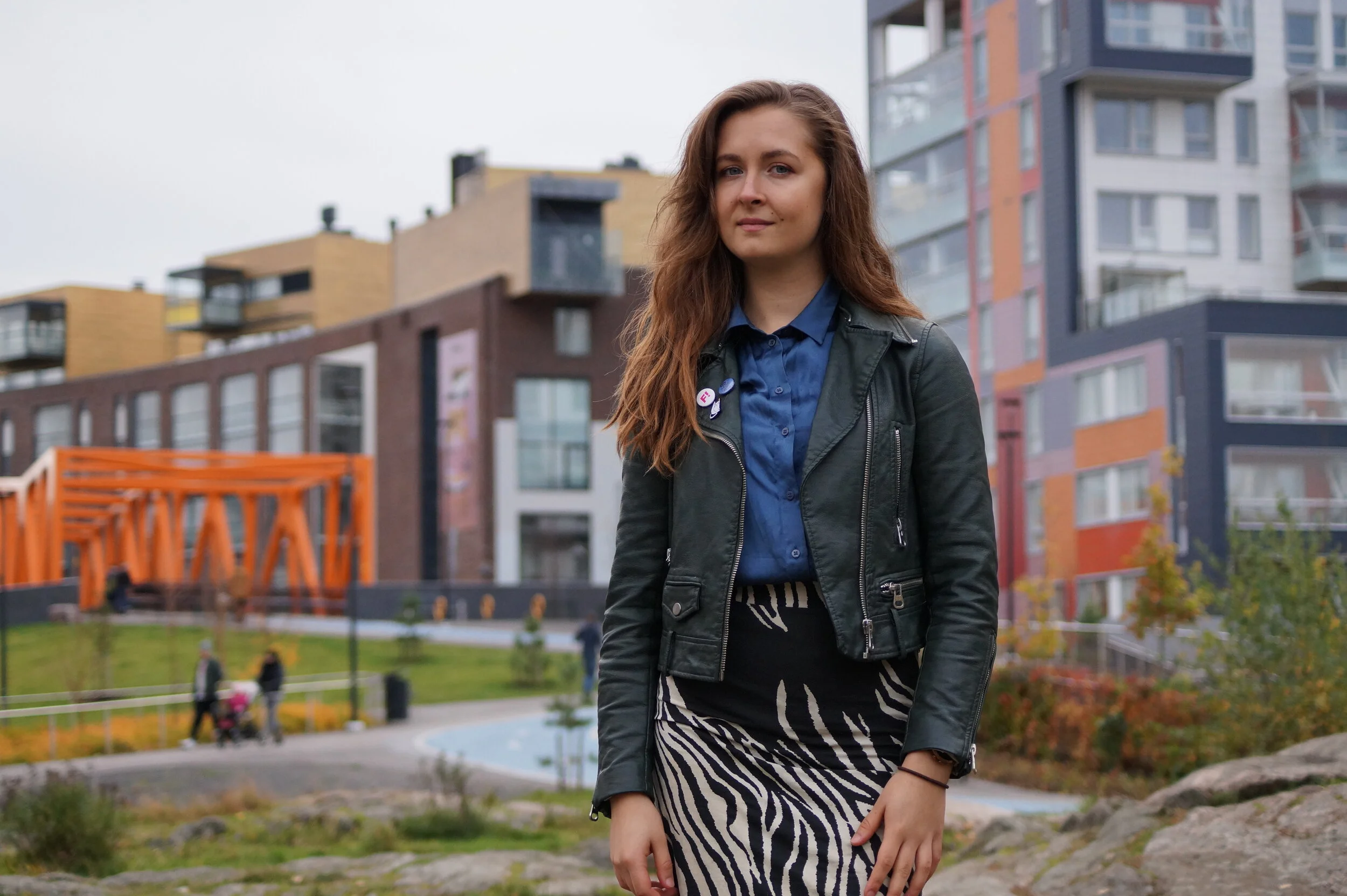 Kuka Emilia? — Emilia Taskinen