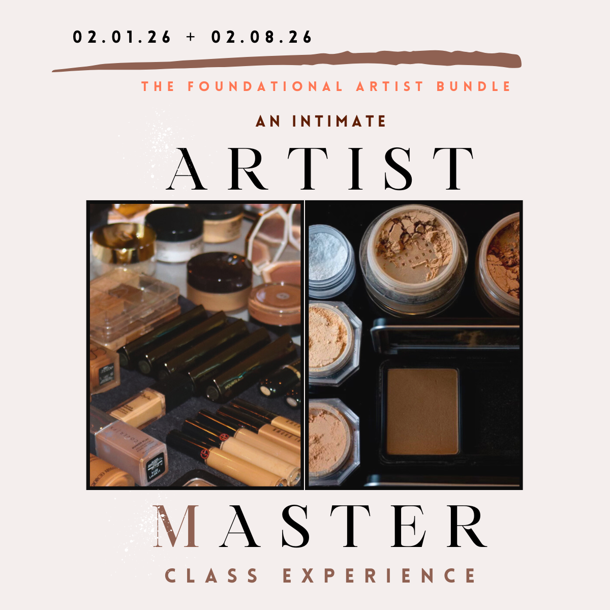 The Foundational Artist Bundle (Early Access)