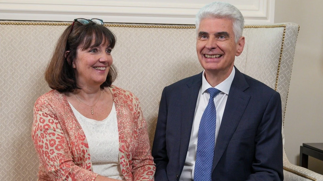 Elder G&eacute;rald Causs&eacute; is the newest member of the Quorum of the Twelve Apostles of The Church of Jesus Christ of Latter-day Saints. He was called on Thursday, November 6, 2025, and ordained the same day by President Dallin H. Oaks and the