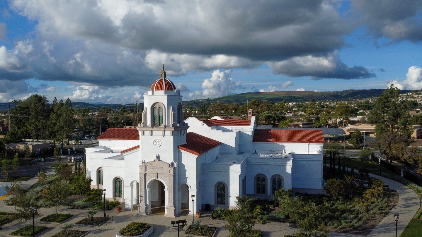 Come follow the official Yorba Linda Temple Facebook Page (https://www.facebook.com/YLTemple)! 

Like so many of you, we are thrilled about this beautiful temple of The Church of Jesus Christ of Latter-day Saints in our area and look forward to its o