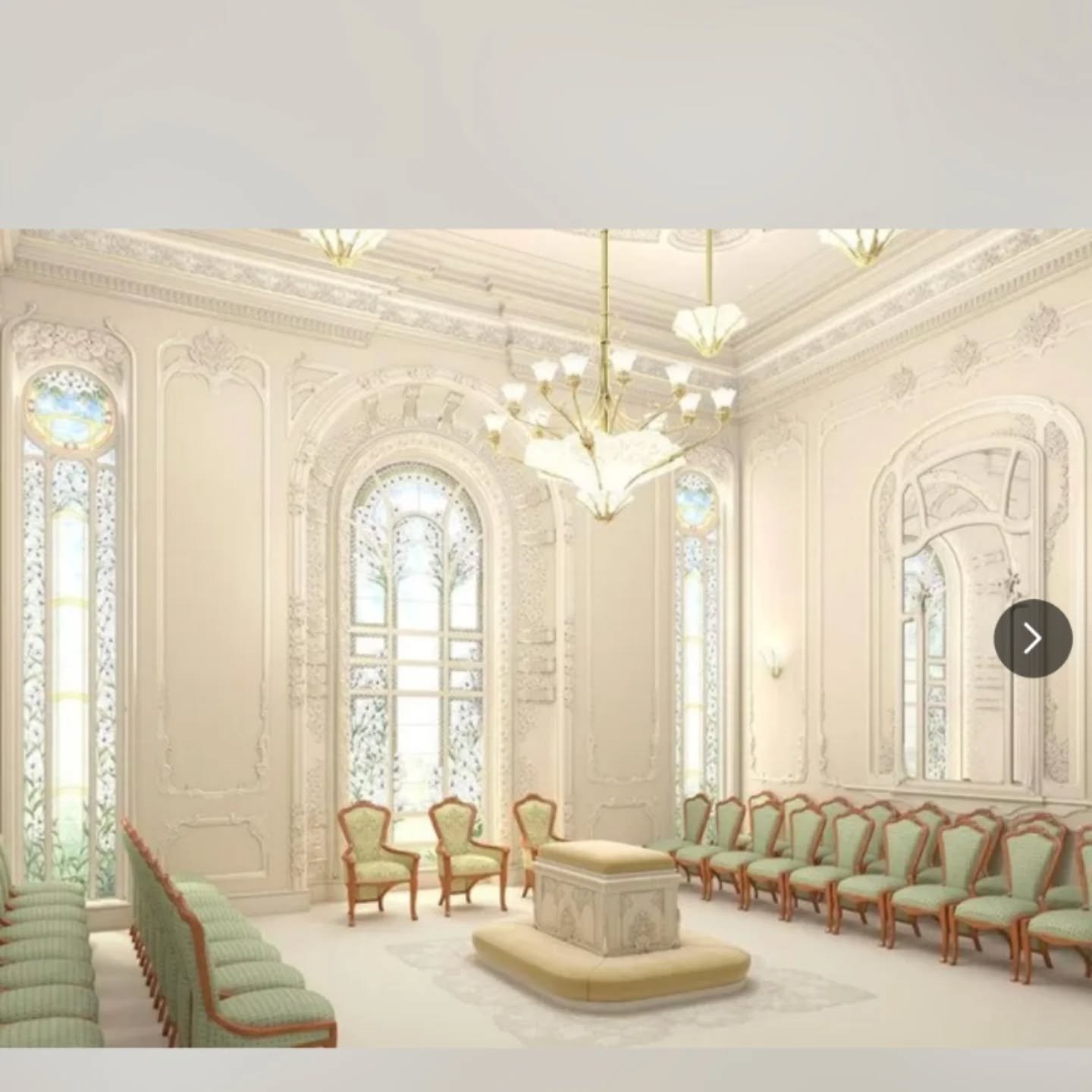 Un sentido de lo sagrado&nbsp;

El presidente D. Todd&nbsp;Christofferson&nbsp;ense&ntilde;&oacute; sobre la importancia de desarrollar un sentido de lo sagrado. Dijo: &ldquo;Cuando se cultiva una reverencia profunda por lo que es sagrado, el Santo E