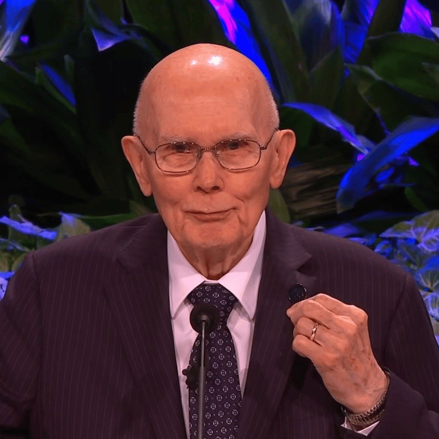 All are invited to listen to President Dallin H. Oaks first devotional as the prophet of The Church of Jesus Christ of Latter-day Saints given this morning at a BYU Devotional. 

https://youtu.be/bn_PsLrWyxM

In this address, President Oaks shared fo