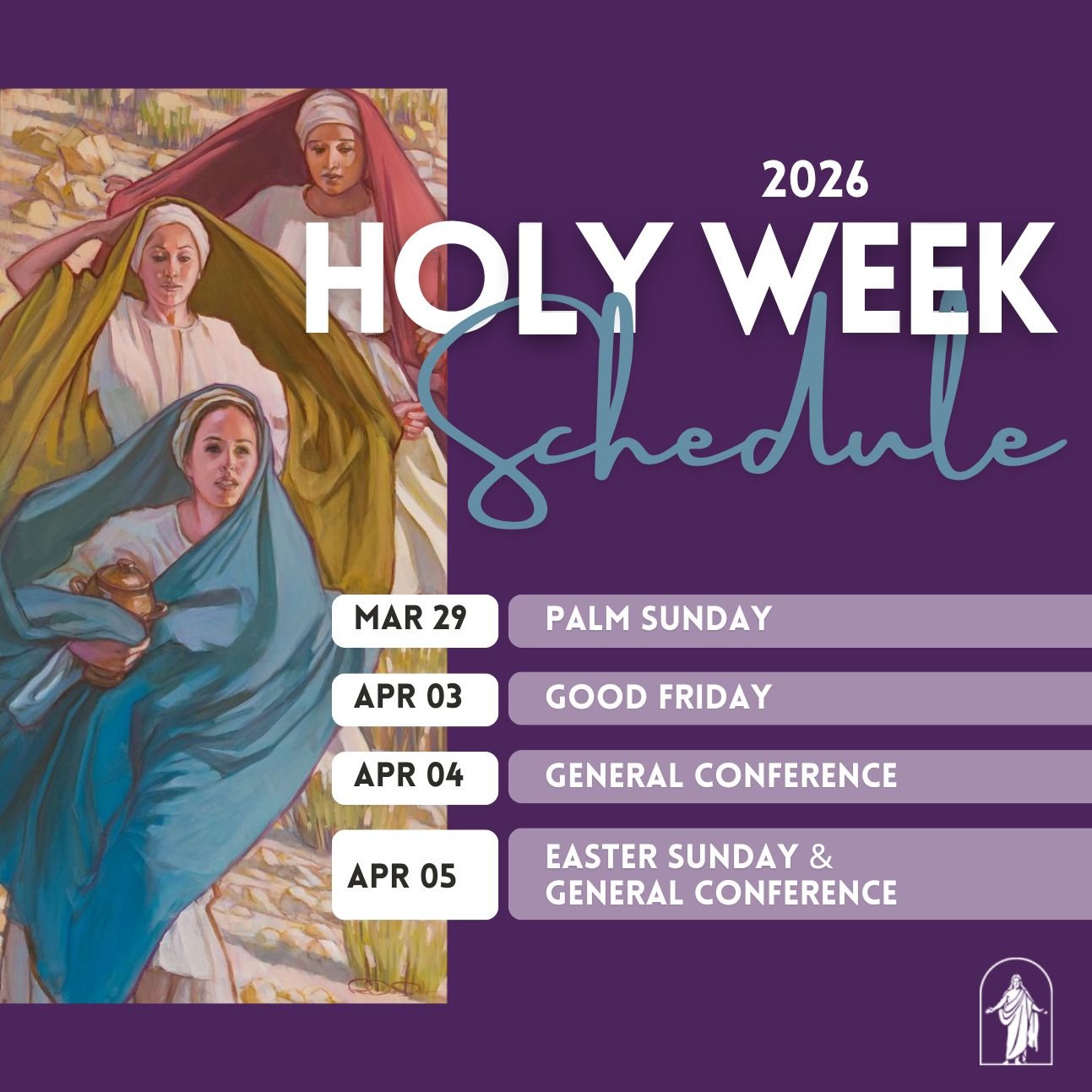 If you need a little hope or peace this week, come sit with us at Palm Sunday service. You&rsquo;d be so welcome. It&rsquo;s one hour, but that wonderful peace of Jesus Christ lasts all week long. Bring a friend, neighbor, or family member, all are w