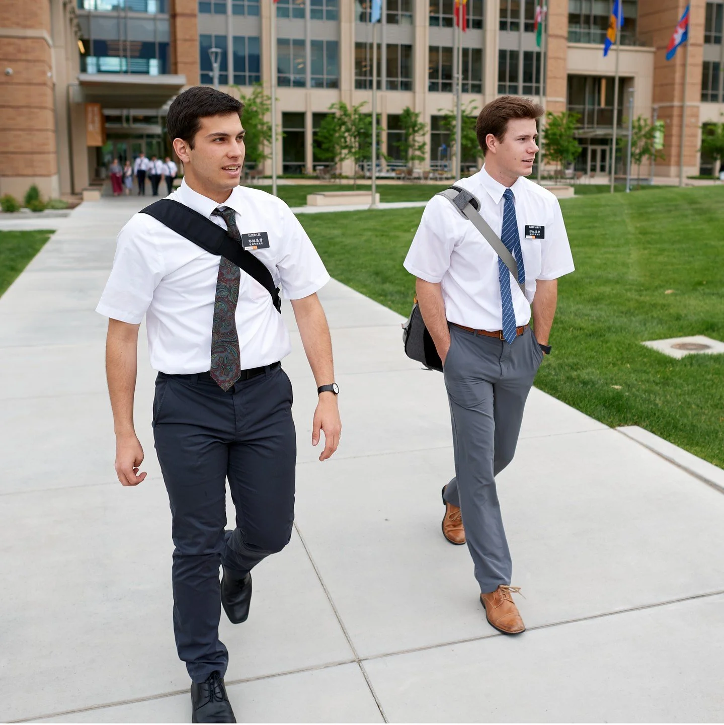 Recently, as part of our global efforts to share the glad tidings of the gospel of Jesus Christ and increase awareness and understanding of the Church, The Church of Jesus Christ of Latter-Day Saints published a new video, &ldquo;What It&rsquo;s Like