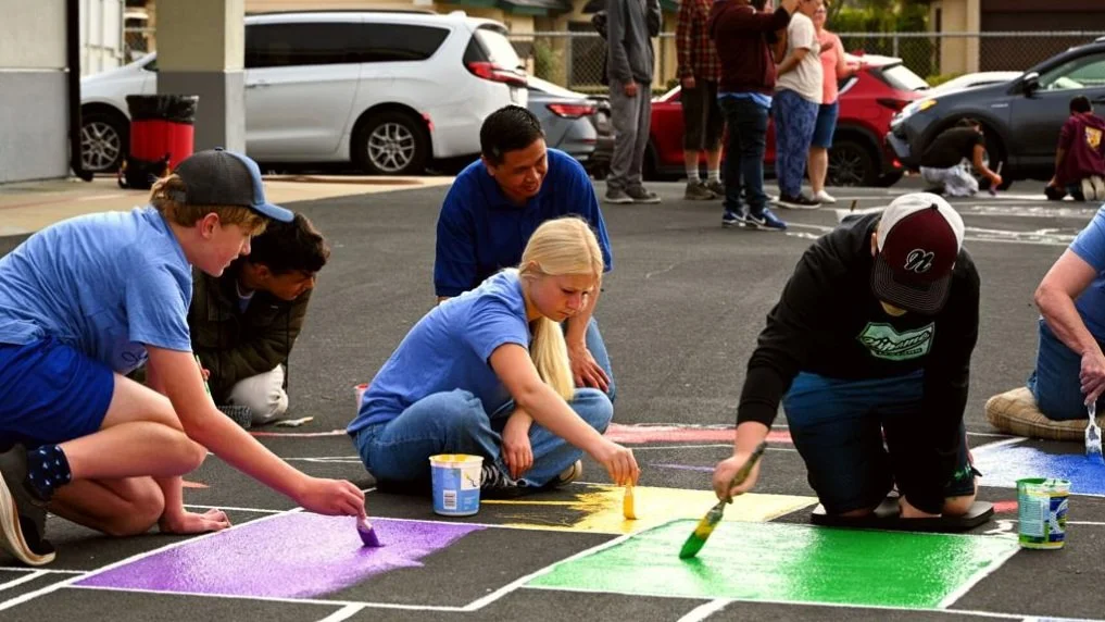 River Bridge Ward Youth in action at Serve Santa Maria's Day of Service on Saturday September 12, 2026. 

See coverage in The Santa Maria Times.

https://bit.ly/3UPk39y

Photo by: Randy De La Pena Santa Maria Times Contributor