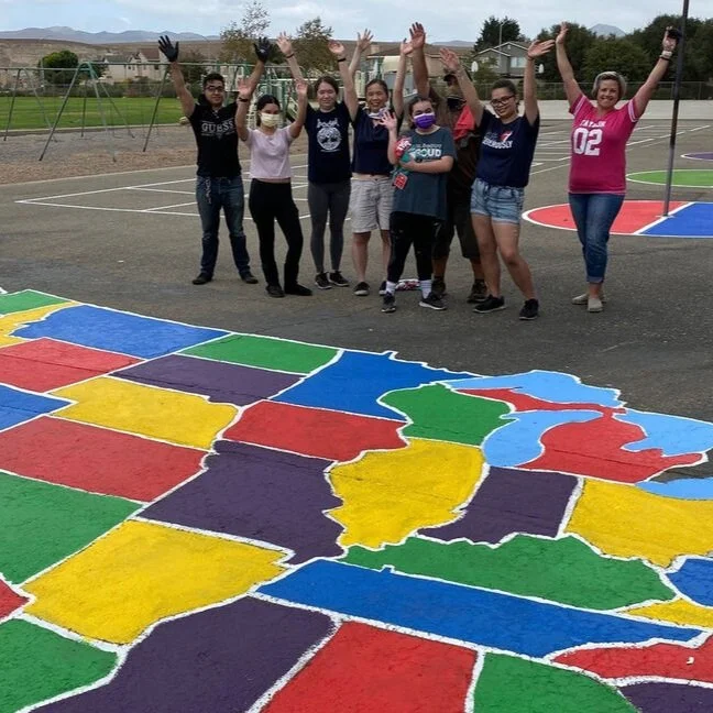 The Annual Day of Service is coming up this Saturday, September 12th!

Meet at the Abel Maldonado Community Youth Center from 8:30 a.m. to 9:00 AM to register for a project (if you have not done so on-line). Pick-up a FREE Thrivent "LIVE GENEROU