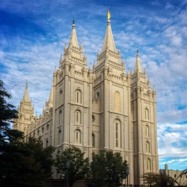 As the Salt Lake Temple prepares to reopen following its historic renovation, Church members and friends worldwide are invited to participate in the Salt Lake Temple Celebration from April 5 through October 1, 2027.

The celebration theme, &ldquo;Rej