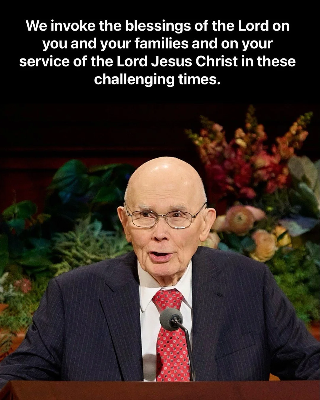 We are grateful to those who tuned into General Conference this weekend. We hope that you have felt the love of our Heavenly Father and Jesus Christ.